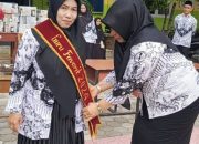 Untukmu Guru Favorit, UPT SDN 007 Pangkalan Baru Rayakan HUT HGN Tahun 2024 Sederhana Tapi Meriah