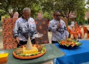 Bergembira, UPT SDN 011 Desa Baru Rayakan HUT HGN Tahun 2024 Selamat Untuk Guru Hebat