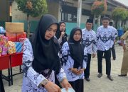 Guru Hebat, UPT SDN 012 Pangkalan Baru Rayakan HUT HGN Tahun 2024 Sederhana Penuh Keceriaan