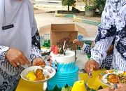 Semangat, UPT SDN O21 Kepau Jaya Rayakan HUT HGN 2024 Dan Giat Persiapan Ujian Semester Ganjil