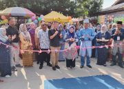 Luar Biasa, Gelar Karya P5 UPT SDN 028 Kubang Jaya Kolaborasi Dengan Tema Berkebhinekaan Global
