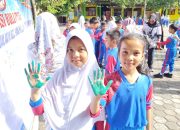 UPT SDN 017 Pandau Jaya Deklarasikan Anti Bullying Ciptakan Lingkungan Sekolah Aman Dan Nyaman