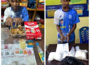 Kapolsek Siak Hulu Berhasil Tangkap Bandar Narkoba Terbesar Di Siak Hulu, Amankan 3,6 Kg Shabu Dan 170 Butir Extacy