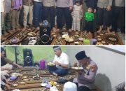 Mengharukan, Jelang Sertijab Kapolsek Siak Hulu Berbuka Puasa Sunnah Bersama santri Tahfiz Quran Al-Azhar Dan Di Warnai Tetesan Air Mata