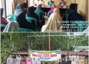 Masya Allah, Jelang Sertijab Kapolsek Siak Hulu Giat Jumat Curhat Dan Bakti Sosial (Jumat Berkah) Sempatkan Diri Berbagi Sembako di Desa Buluh Cina