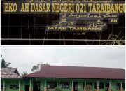 Ngeri..! Putus Sekolah Tak Sanggup Bayar Baju Seragam Team Garda Social Control (GSC) Investigasi SDN 021 Tarai Bangun