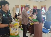 Alhamdulillah, Polsek Siak Hulu Laksanakan Jumat Curhat Dan Bakti Sosial Bersama PT. ABL Didesa Kepau Jaya
