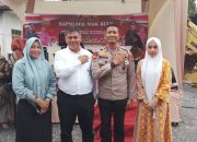 Penuh Haru, Pisah Sambut Kapolsek Siak Hulu Dari AKP Asdisyah Mursyid, S.H Kepada Kompol Fauzi, S.H, M.H