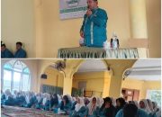 Keluarga Besar SMAN 1 Siak Hulu Peringati Isra Miraj 2025 Mengenang Peristiwa Agung Perjalanan Suci Rasulullah SAW
