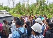 Ada Apa..? Ketua Majelis Hakim Tolak Penggunaan Drone Terkait Sidang Lapangan Perkara Gugatan PTPN-V Terhadap KOPPSA-M