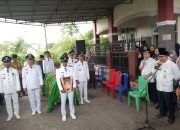 Forkopimcam Siak Hulu Berduka, Atas Wafatnya H. Syahrul Nasution Kades Tanah Merah Kecamatan Siak Hulu Kabupaten Kampar