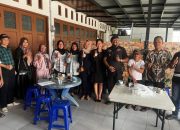 Ketum GBNN Fahria Alfiano Berikan Mandat Pembentukan Satgas TRC GBNN Bagian Barat Prov. Riau Kepada Saudara Saprizal