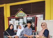 Terima Kasih Bapak Presiden RI, Siswa Siswi UPT SMPN 2 Kampar Kiri Hilir Dapat Menikmati Makanan Bergizi Gratis (MBG)