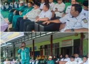 Luar Biasa, SMAN 1 Siak Hulu Santuni Anak Yatim Piatu, Sekaligus Balimau Kasai Sambut Bulan Suci Ramadhan 1446 Dihadiri Plt. Kadisdik Prov. Riau