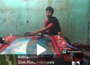 Meja Judi Gelper Milik Aris Bebas Beroperasi, Diduga Oknum Polisi Kandis Dapat Setoran