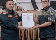 Musyawarah Wilayah Pekat IB Provinsi Riau : Dr. Edwin Aditya Nugraha SH.MM.MH Resmi Dilantik Sebagai Ketua DPW