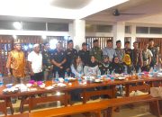 Keluarga Besar DPD GBNN Dan TRC GBNN Silaturahmi, Buka Puasa Bersama Dengan Anggota DPD/MPR RI