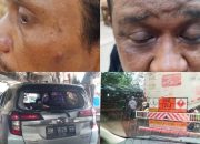 Keji..!! Gerombolan Mafia BBM Dan Tambang Emas “Menindas” 4 Wartawan Dalam Melaksanakan Tugas Jurnalistik