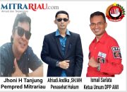 Wartawan Mitrariau.com Dianiaya di Sijunjung : Pemimpin Redaksi, Ketum AMI, dan PH Tuntut Keadilan ke Polda Sumbar