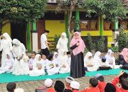 Berkah Ramadhan, Keluarga Besar Orang Tua Siswa UPT SDN 017 Pandau Jaya Beri Santunan Kepada Anak Yatim, Piatu Dan Fakir Miskin