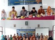 DPC AGPAII Kec. Siak Hulu Berkolaborasi Dengan MKKS Dan K3S Kec. Siak Hulu Gelar Silaturahmi Dan Halal Bihalal