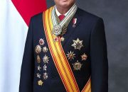 PROF. DR. KH SUTAN NASOMAL SELAKU JENDERAL KOMPII ; MENGUCAPKAN TERIMAKASIH KEPADA PRESIDEN RI ATAS 150 HARI GEBRAKANNYA