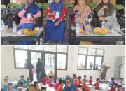 Peringati Hardiknas, Sekolah TK Se-Kecamatan Siak Hulu Tahun 2025 Gelar Perlombaan Kreatifitas Anak Dan Guru