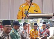 SMAN 3 Siak Hulu Gelar Pagelaran Panen Karya Seni Budaya Program  P5