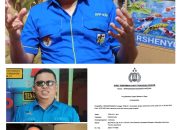 Ketua DPD KNPI Riau dan Relawan Prabowo Gibran Kasih Dukungan Bagi Pengacara Toni RM, Kasus Apa..?