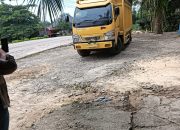 Kapolda Riau Diminta Untuk Menangkap Mobil Truk Milik  Nainggolan Diduga Pengangkut BBM ilegal  dari Palembang