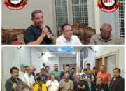 Jhon Bone Picing Terpilih Secara Aklamasi Sebagai Ketua DPC PKDP Sukajadi Pekanbaru