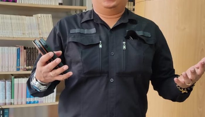 Khawatir Nama Baik Kapolda Riau Ikut Tercoreng, Ketua KNPI Larshen Yunus Desak Penyidik Ditreskrimsus Tuntaskan Perkara SPPD Fiktif DPRD