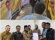 Formasi-KPM Demo DPRD Kampar, Desak Oknum Dewan Inisial P Dipecat : BK DPRD Komitmen Serius Selesaikan Persoalan P