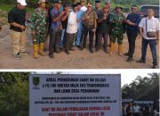 PT. JJP Diduga Mengambil Lahan Kawasan Hutan Masyarakat Desa Pedamaran, Tim Merah Putih Turun Tangan