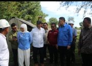 PT. Mutiara Agam bermasalah, Kena Sanksi Dan Terancam Di Segel : Ini Kata Rico Alviano