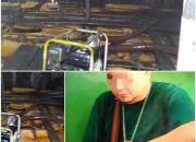 Lapor Pak Kapolda..!! Dan Kapolres Dumai Sindikat Mafia CPO di Dumai Tidak Tersentuh Hukum, Karena Pemiliknya Oknum Wartawan Inisial R