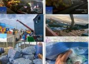 SARANA PENGANGKUT YANG MELEBIHI BATAS BERUPA MINUMAN MENGANDUNG ETIL ALKOHOL DAN BARANG LAINNYA : OLEH BEA CUKAI DUMAI