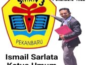 Demi Moral Anak Bangsa, H Abdul Wahid Gubernur Riau, Wajib Selesaikan Permasalahan SMK Negeri 3 Pekanbaru : Ini Kata Ismail Sarlata