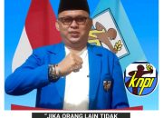 Ketua KNPI Riau Tolak Wacana Daerah Istimewa, Larshen Yunus: Ini Semua Isu yang di Hembuskan Kelompok Omon-Omon