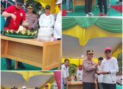 Selamat Dan Sukses..!! HUT KOPPSA-M Ke-24 Dan Sampena HUT RI Ke-80 Tahun 2025 Di Kecamatan Siak Hulu