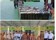 Alhamdulillah..!! Terima Kasih Bapak Presiden RI, Siswa Siswi SMAN 3 Siak Hulu Dapat Menikmati Makanan Bergizi Gratis (MBG)