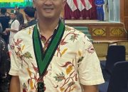 Ketua Badko HMI Riau Kepri Bidang Lingkungan Hidup 80 Tahun Indonesia Merdeka : Saatnya Menjaga Alam sebagai Nafas Kemerdekaan