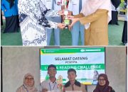 Meraih Prestasi..!! Dua Siswa SMAN 3 Siak Hulu Juara-I Lomba Reading Challenge Universitas Islam Riau 2025