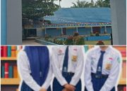Kangkangi PP No. 17 Tahun 2010 Kepsek UPT SMPN 5 Siak Hulu, Terima Uang Baju Seragam Sekolah Rp. 1,5 Juta/Siswa