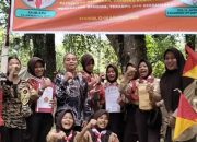 Perkemahan Akbar Kwarcab..!! 2 Orang Siswa Siswi UPT SMPN 1 Siak Hulu Memperoleh Peringkat Pramuka Garuda