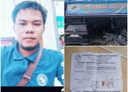 Vandiemen Naibaho Pimpinan Wilayah Riau Koperasi Makmur Mandiri, Dipolisikan Diduga Keras Lakukan Penipuan Pada Anggota koperasi dan Warga Kandis Ratusan Juta