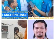 Kasus Penangkapan Oknum LSM PETIR Jackson Sihombing, Ketua KNPI Riau : Kalau Benar Pemerasan, Pemberi dan Penerima Uang Harus Sama-Sama di Proses Hukum