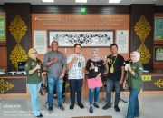 AKPERSI DPC Kabupaten Kampar Lakukan Audensi ke Pengadilan Negeri Bangkinang