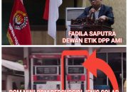Dewan Etik AMI Desak Polda Riau Tangkap Pelaku, Terkait Dugaan Serangan Wartawan Oleh Oknum Mafia BBM di Inhil
