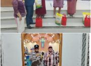 Perayaan Natal Toga Manalu, Boru, Bere, Ibabere Se-Pasir Putih Kec. Siak Hulu Berjalan Aman, Lancar Dan Sukses